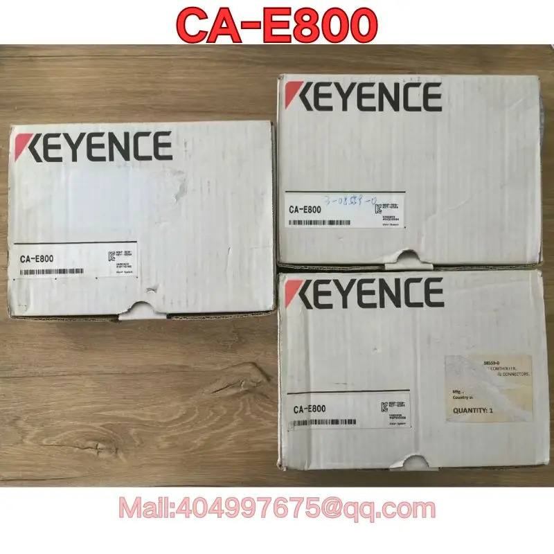 CA-E800 PLC 모듈