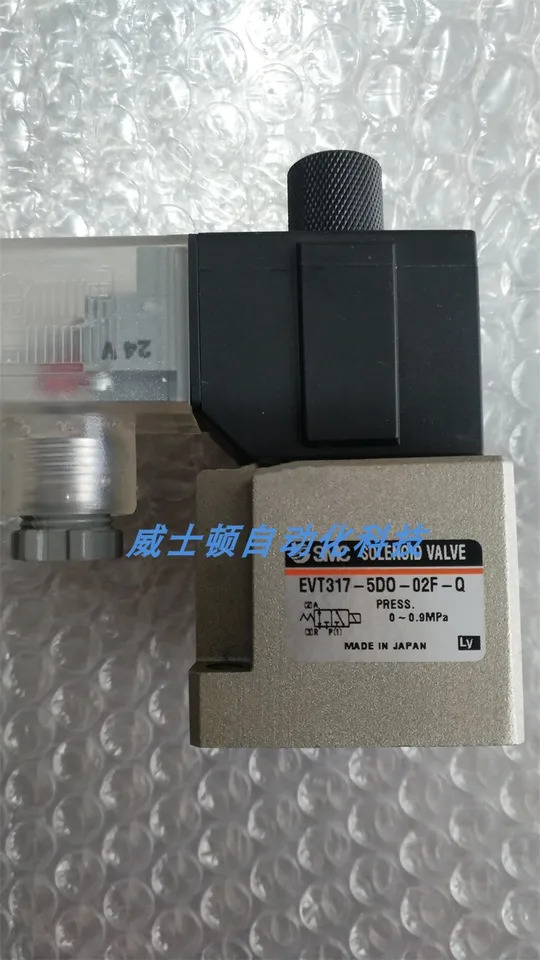 SMC 저항기 EVT317-5D0-02F-Q 포장 초