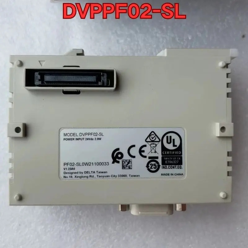 DVPPF02-SL PLC 모듈