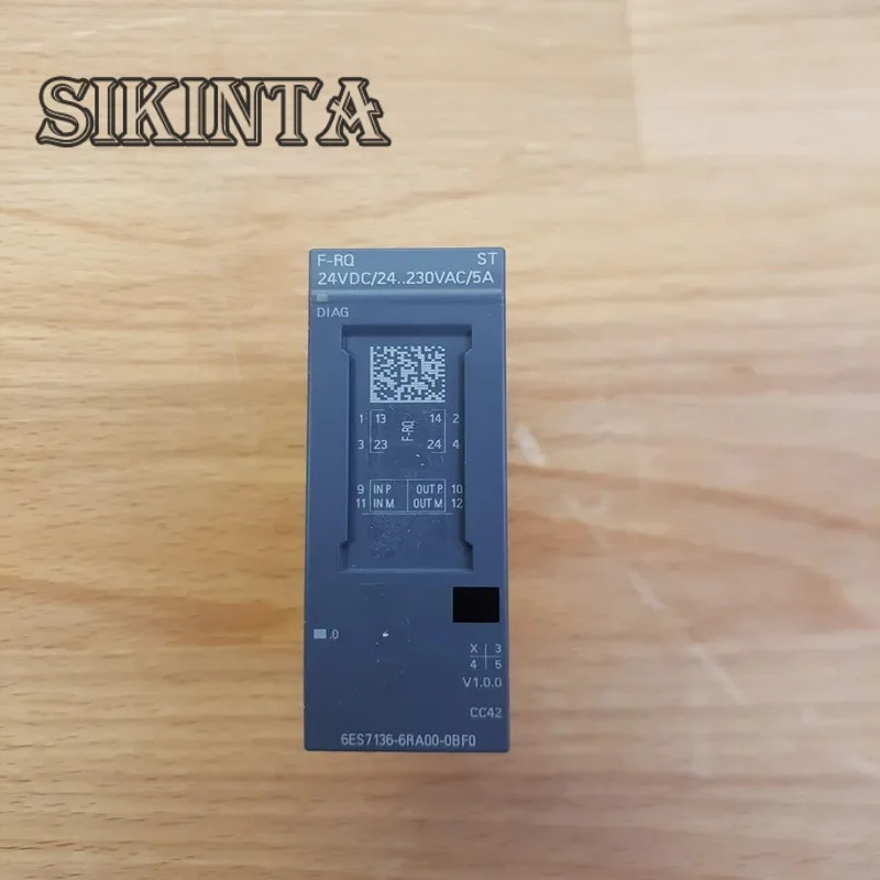 상태 모듈 6ES7136-6RA00-0BF0