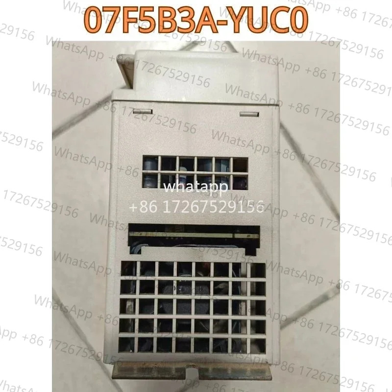 초침 주파수 변환기 07F5B3A-YUC0 기능 리퍼 OK
