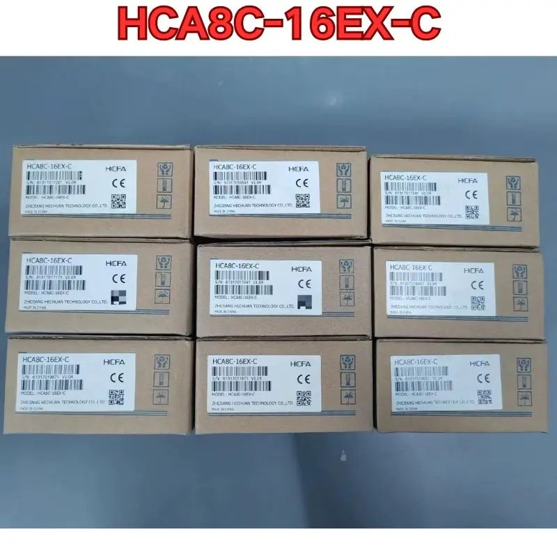 HCA8C-16EX-C PLC 모듈