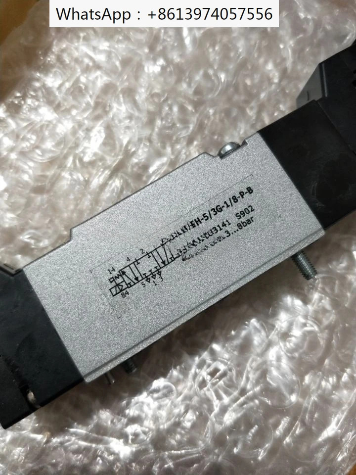 전자기 밸브 MEH-5 3G-1 8-P-B 173141