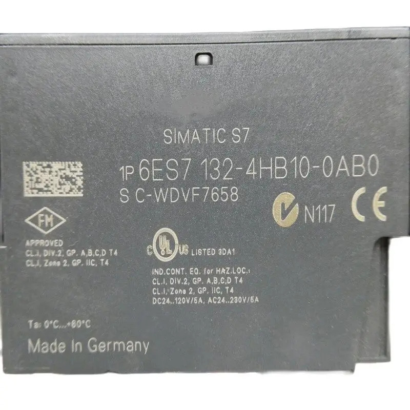 모듈 6ES7132-4HB10-0AB0