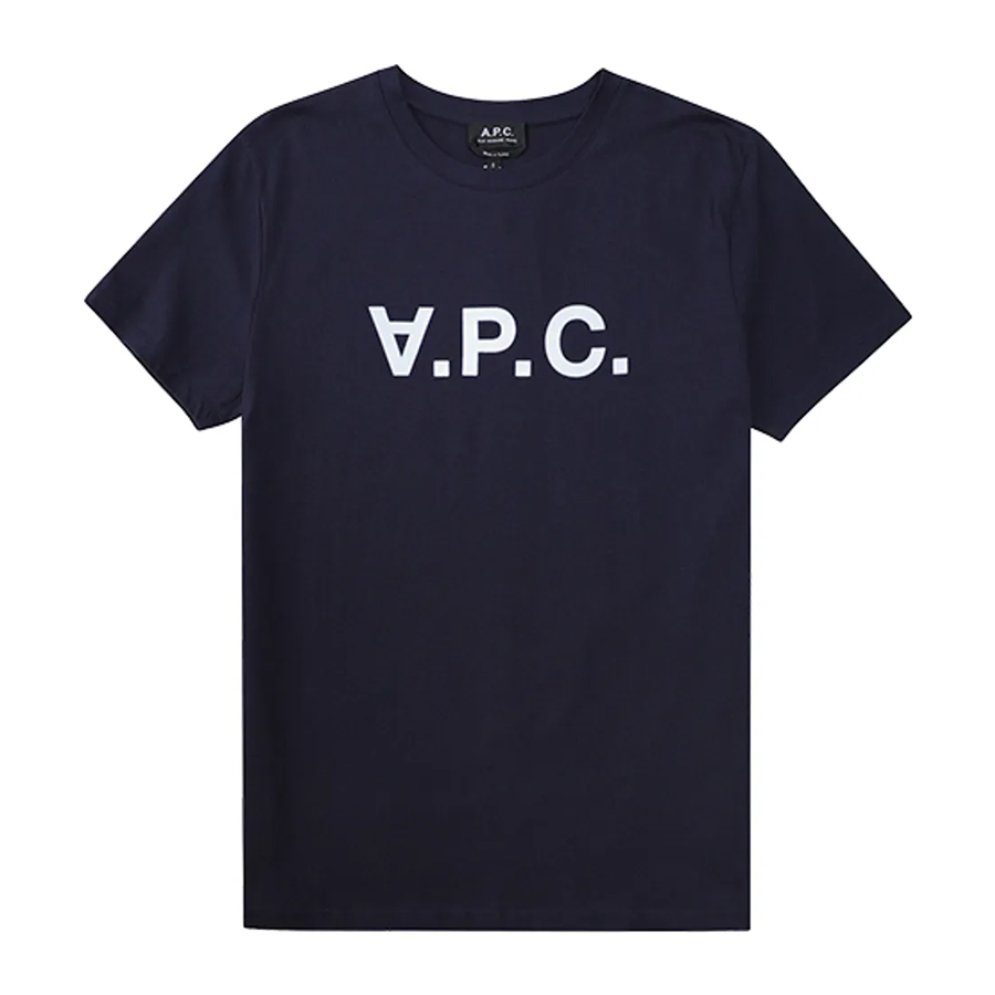 아페쎄 스탠다드 그랜드 VPC 반팔 티셔츠 네이비 COHBM M26384 TIQ - 상세 이미지 2