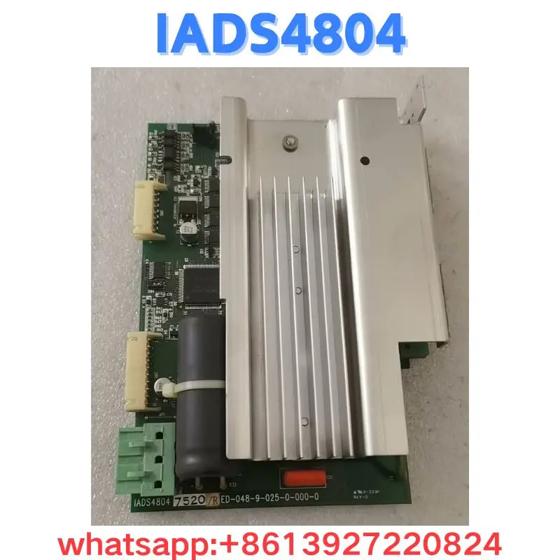 리퍼 회로 기판 IADS4804 ED-048-9-025-0-000-0 OK