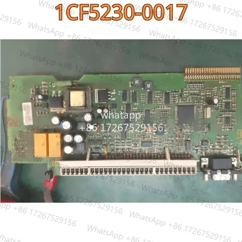 리퍼 인버터 CPU 보드 1CF5230-0017 기능 OK