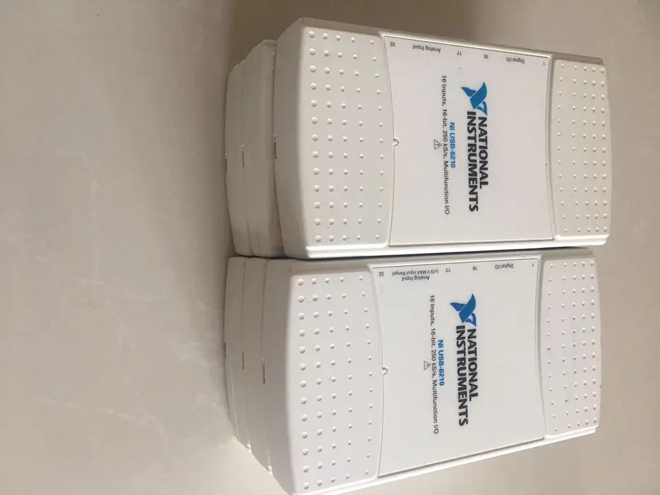 NI USB-6210 미국 리퍼 기계
