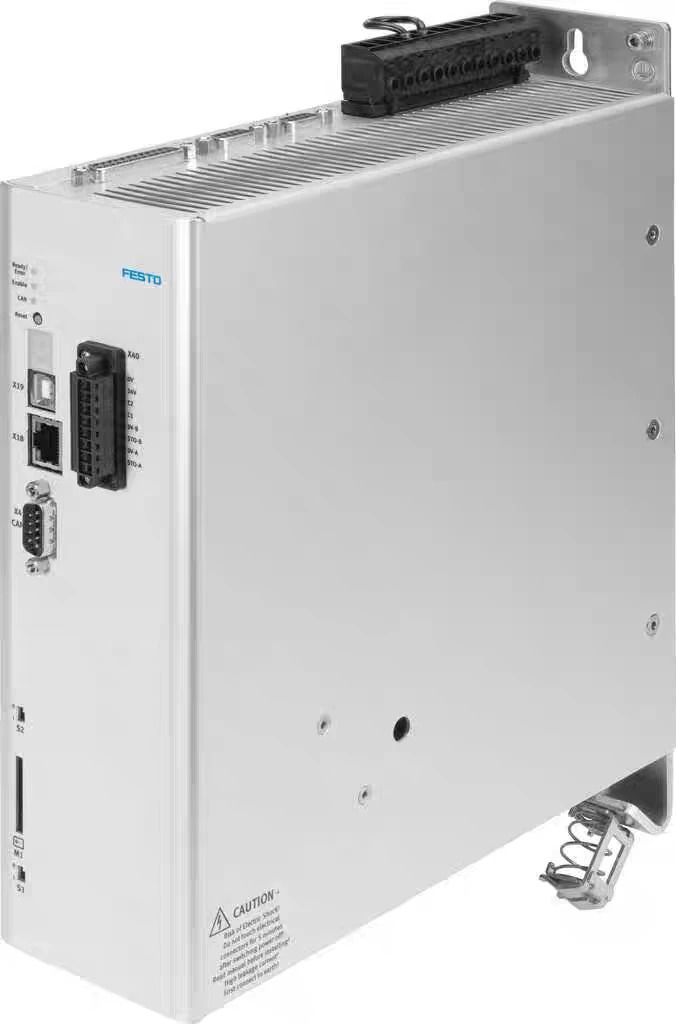 Festo 모터 컨트롤러 CMMP-AS-C5-3A-M0 1622902