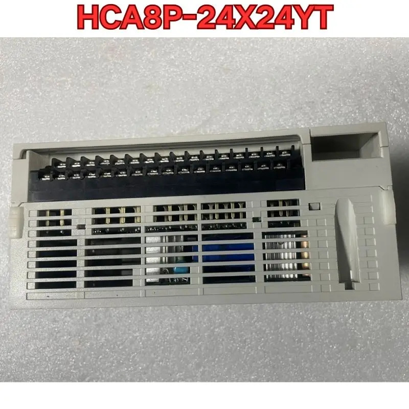 리퍼 HCA8P-24X24YT PLC 컨트롤러 기능 정상