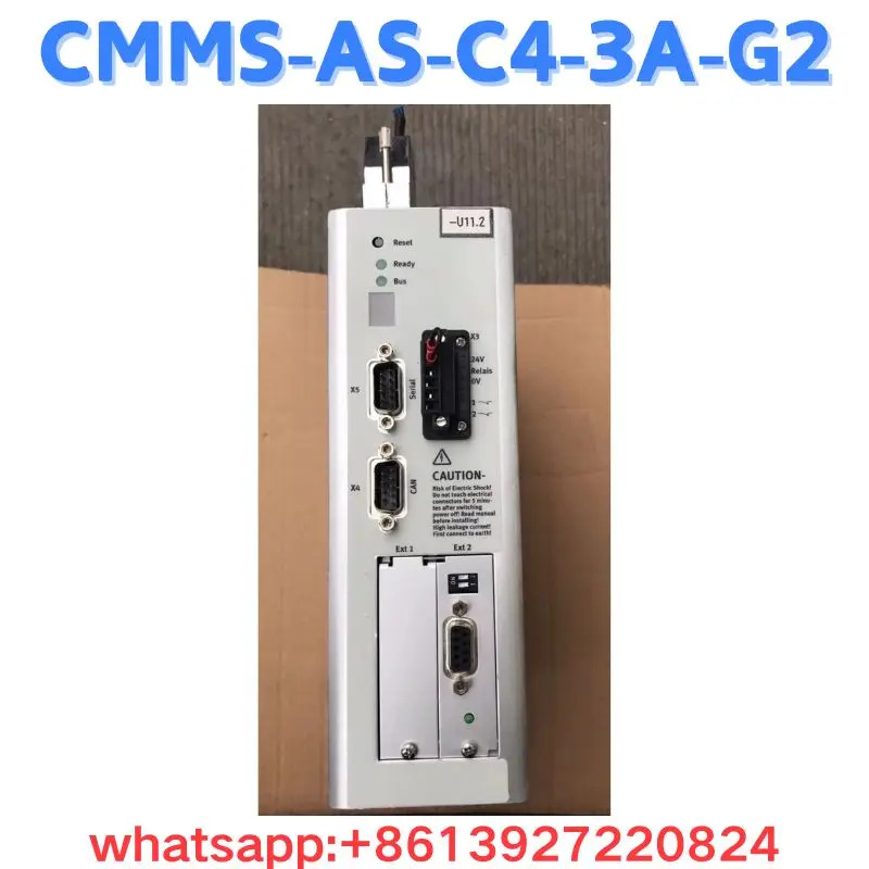 리퍼 드라이브 CMMS-AS-C4-3A-G2 OK