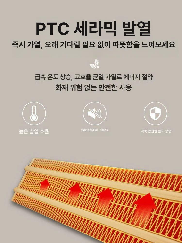 절전형 아이스 손선풍기 휴대용선풍기 목에거는 넥풍기 넥밴드 핸드 핸디 목풍기 - 상세 이미지 4