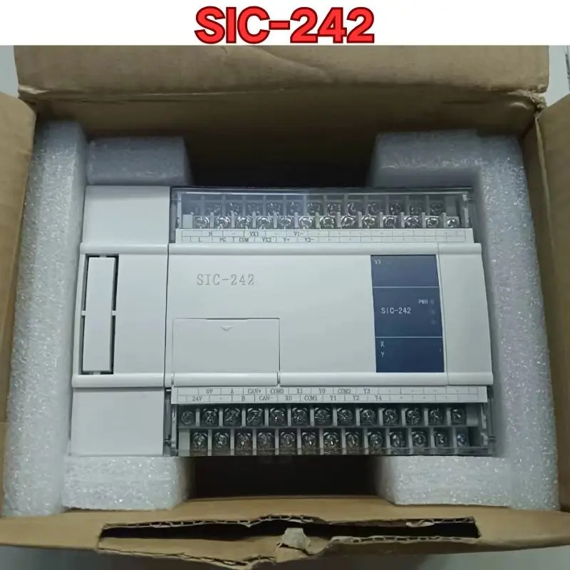 SIC 242 PLC 컨트롤러 신