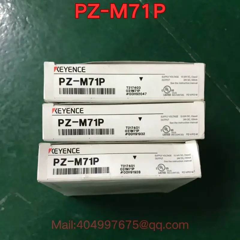 PZ-M71P 센서