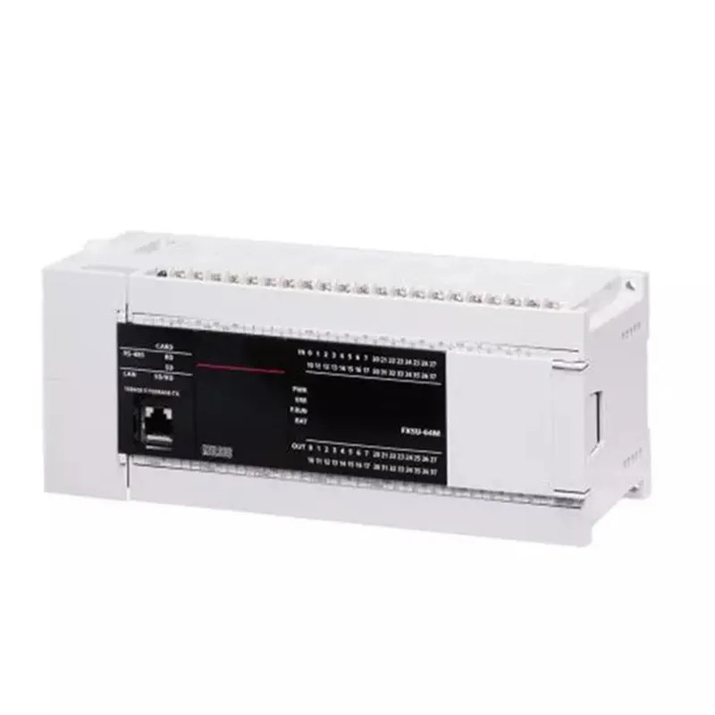 PLC 모듈 FX5U-80MR FX5U-80DS 상태