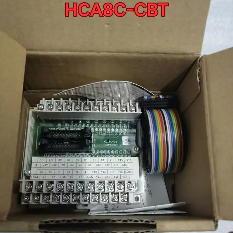 HCA8C-CBT PLC 모듈