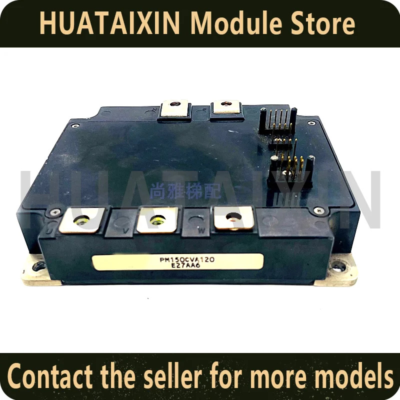 포장 오리지널 PM150CVA120-2 모듈 PM150CVA120