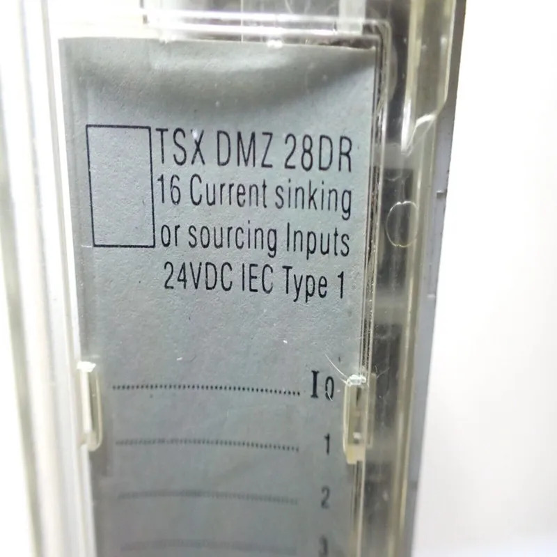 상태PLC 모듈 TSXDMZ28DR