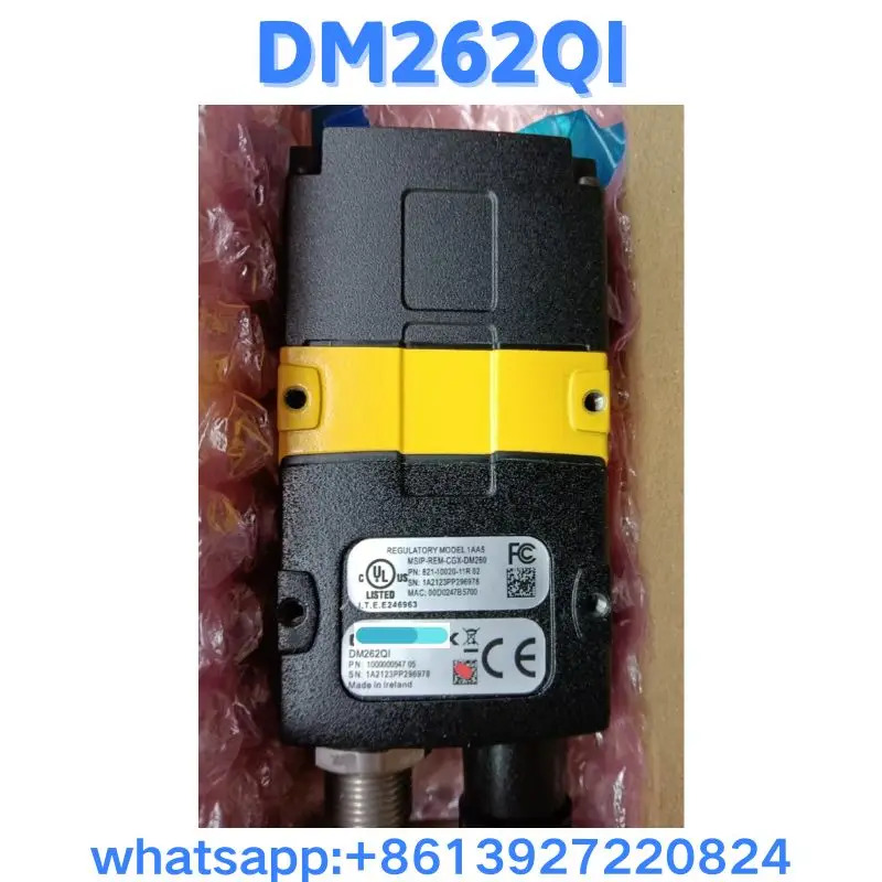 코드 리더기 DM262QI MSIP-REM-CGX-DM260 원본