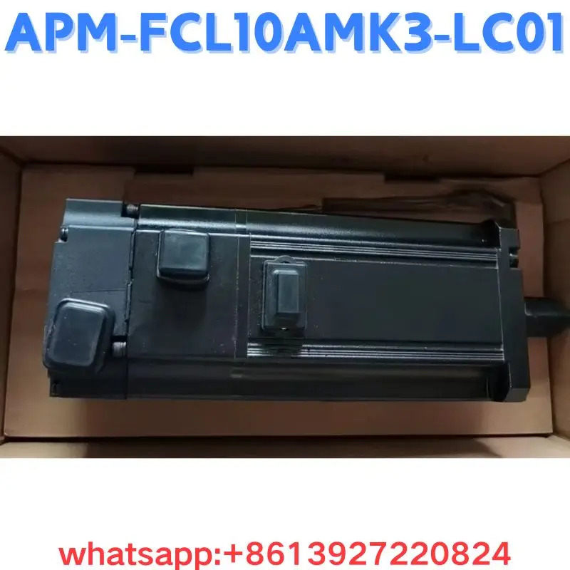 모터 APM-FCL10AMK3-LC01 원본