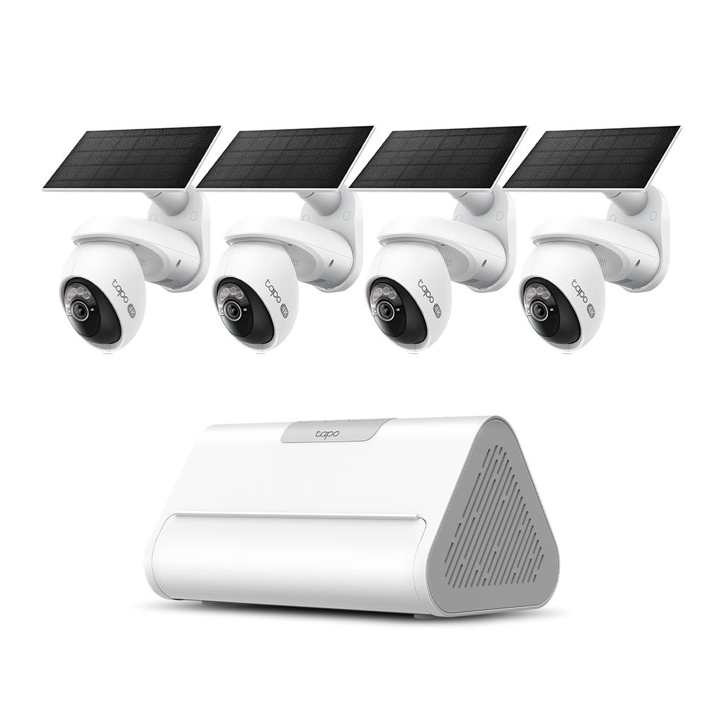 티피링크 Tapo C660 KIT 800만화소 태양광충전 회전형 무선 배터리 실외용 방수 카메라 CCTV 판매처 상세 정보 이미지 4
