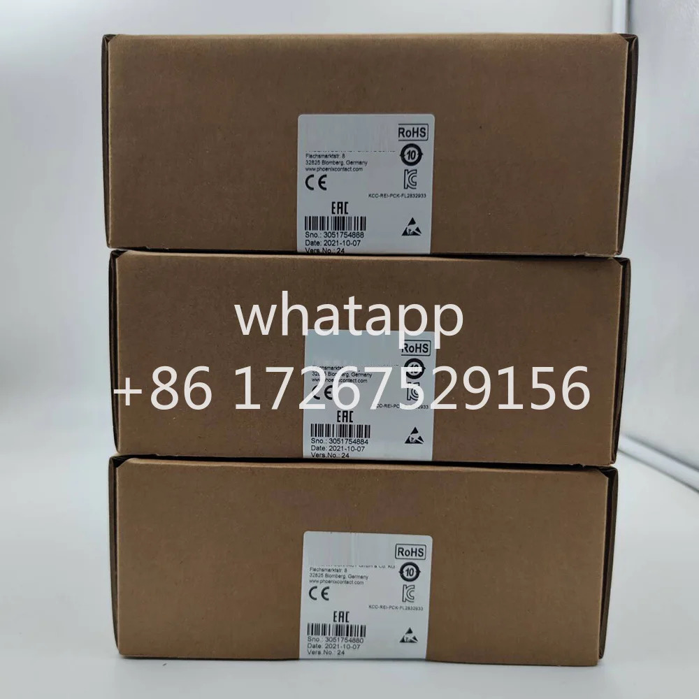 피닉스 2832933 산업이더넷 스위치 FL SF 6TX/2FX-