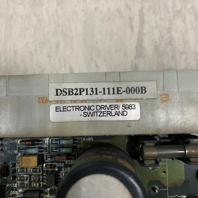 디지털 서보 증폭기 DSB2P131-111E-000B