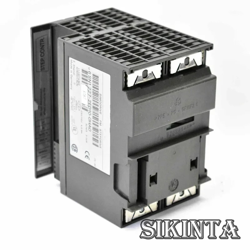 PLC 모듈 6SN1227-2ED10-0HA0