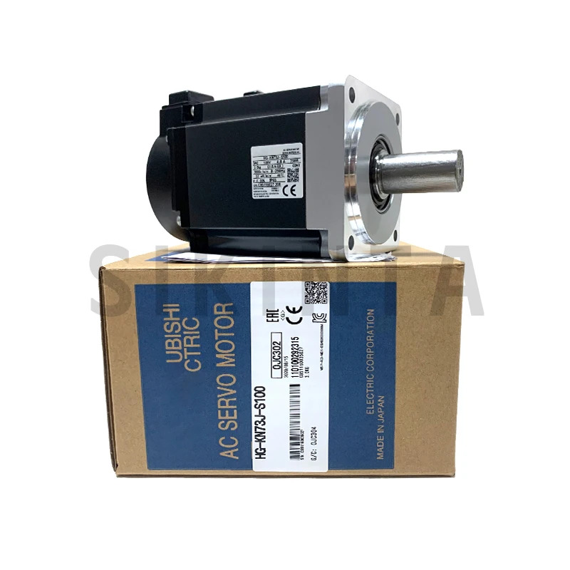 서보모터 HG-KN73J-S100 상태