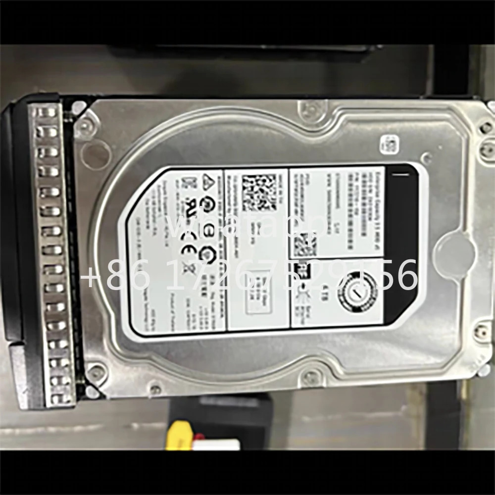 하드 드라이브 6T SAS 7.2k 3.5인치 256M 서버 HDD ST6000NM0095
