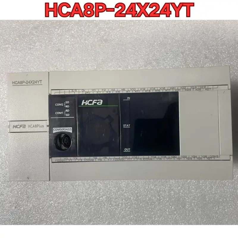 리퍼 HCA8P-24X24YT PLC 컨트롤러 기능 정상