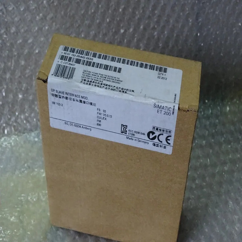모듈 6ES7153-2BA02-0XB0