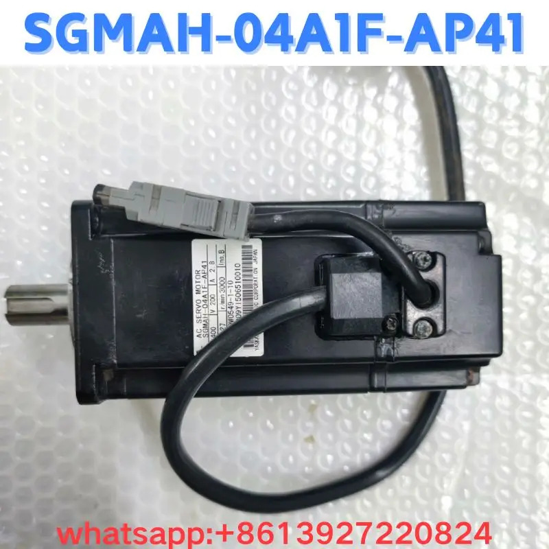 리퍼 모터 SGM호환AH-04A1F-AP41 OK