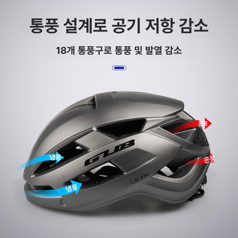 헬멧 편광고글 사이클링 렌즈 사이클고글 자외선 자전거고글 스포츠고글 주야간 방지 - 상세 이미지 5