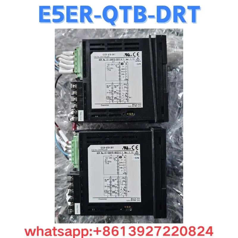 리퍼 컨트롤러 E5ER-QTB-DRT OK