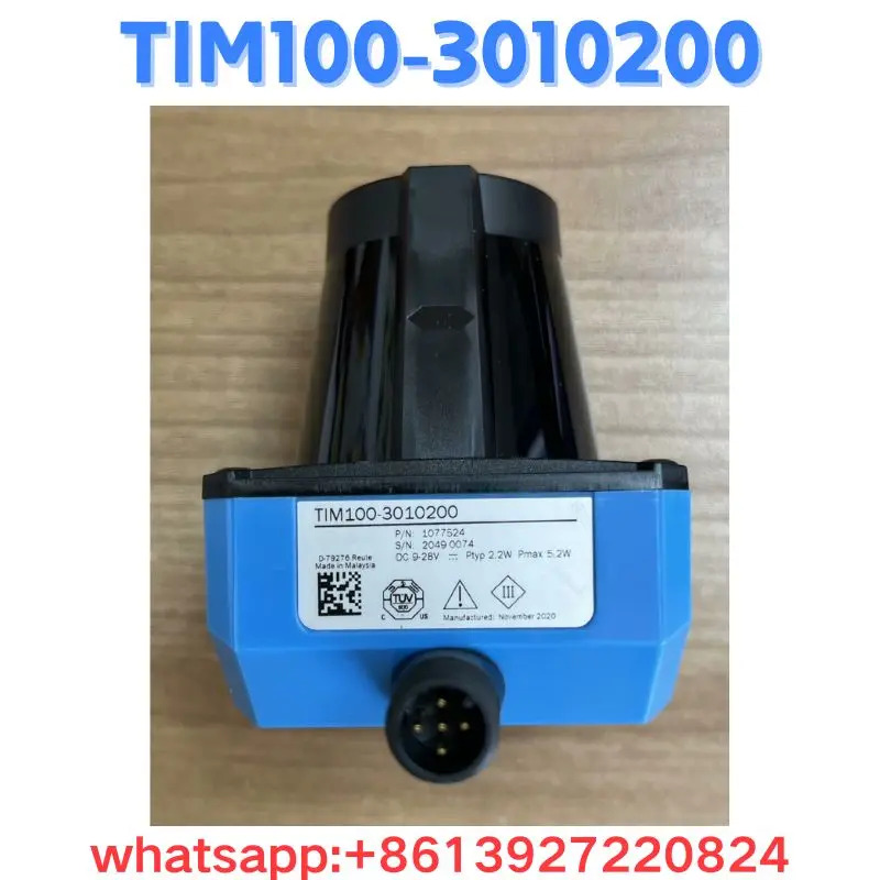 리퍼된 센서 TIM100- 3010200 리퍼 OK