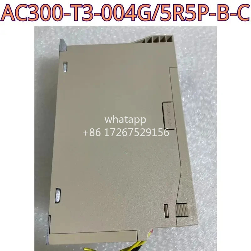 리퍼 주파수 변환기 AC300-T3-004G/5R5P-B-C기능 리퍼는 OK