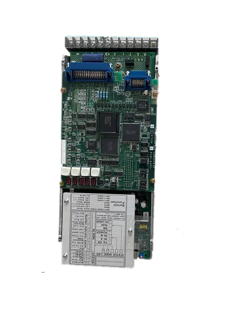 서보 드라이브 CACR-SR03BE12M-E 주세요
