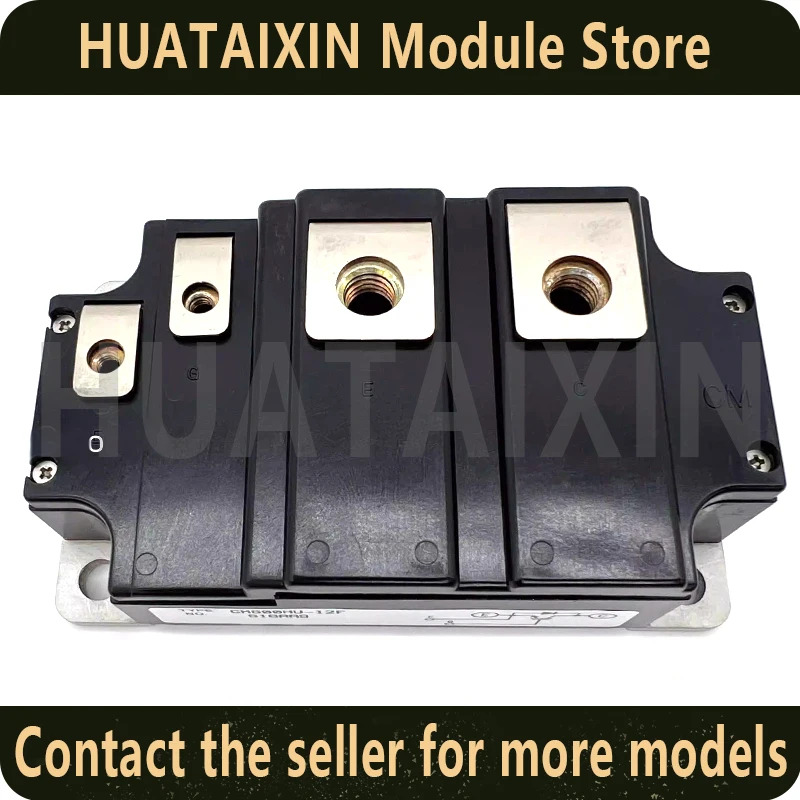 포장 오리지널 CM600HU-12F IGBT 모듈