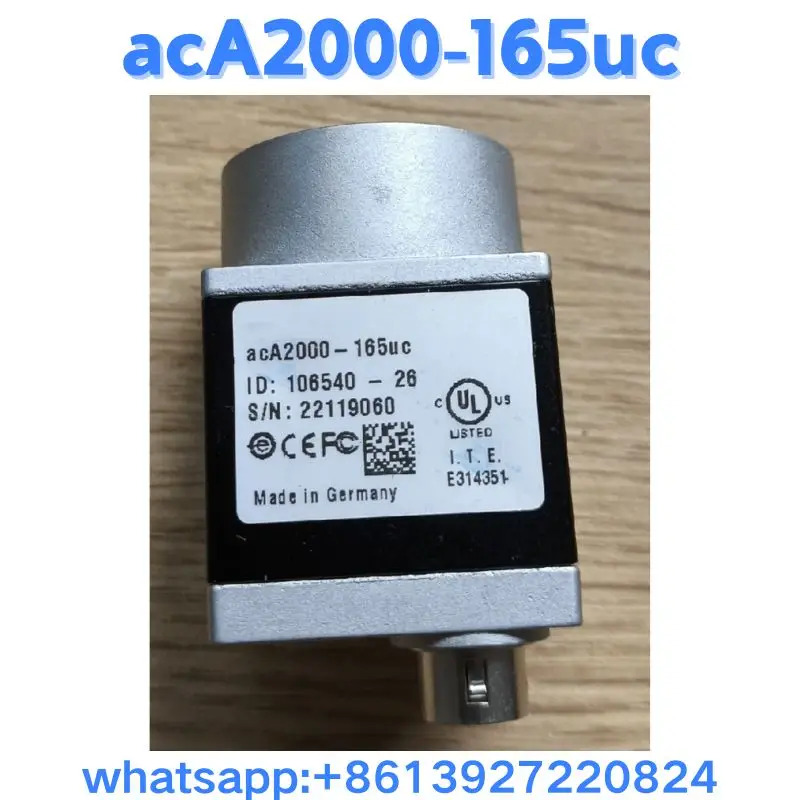 리퍼 산업카메라 acA2000-165uc OK