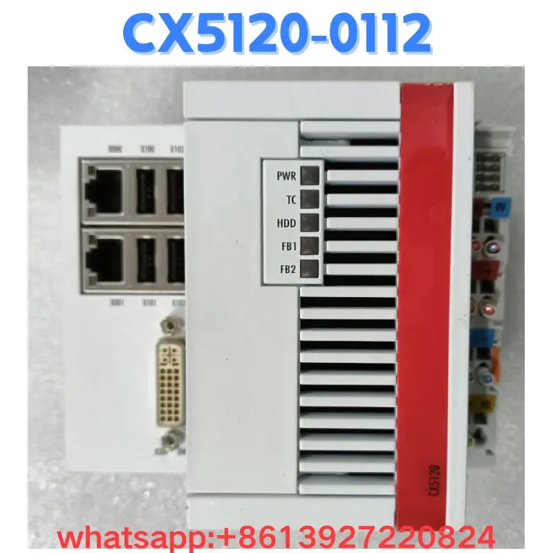 리퍼 컨트롤러 CX5120-0112 OK