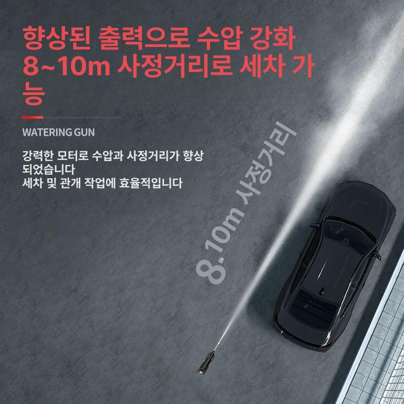 충전식 농약분무기 농약살포기 전동살포기 분사기 농업 리튬배터리 - 상세 이미지 2