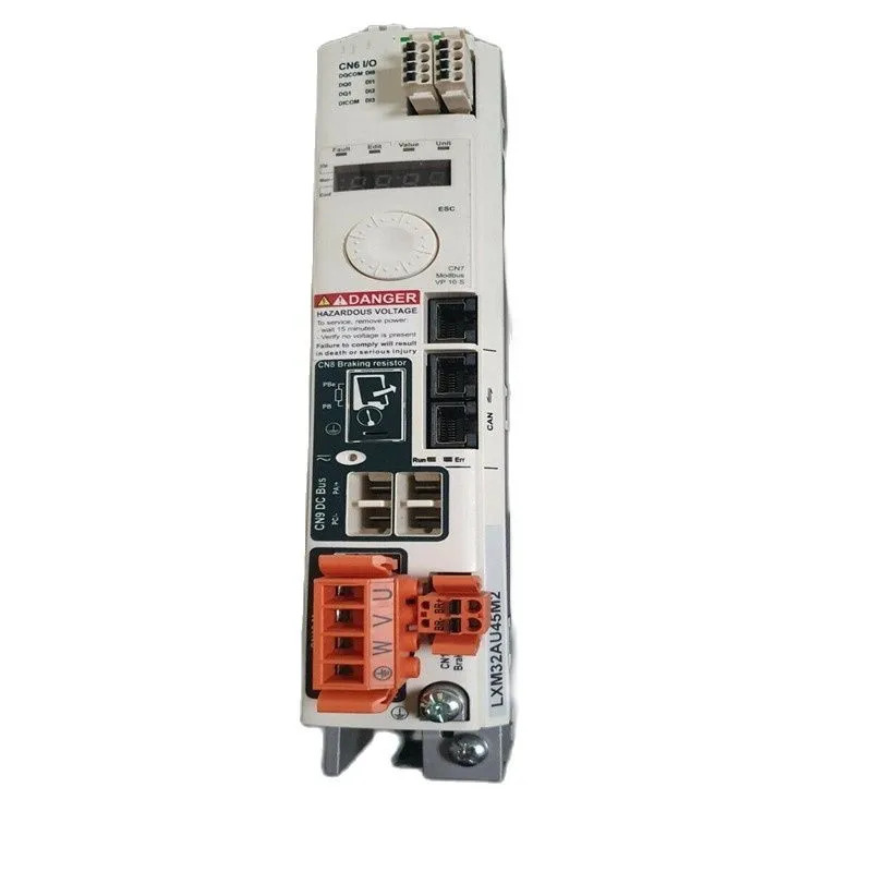 서보 드라이브 LXM32AU45M2 상태