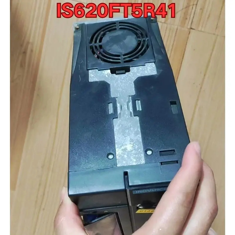 리퍼 서보 드라이브 기능 IS620FT5R41 정상