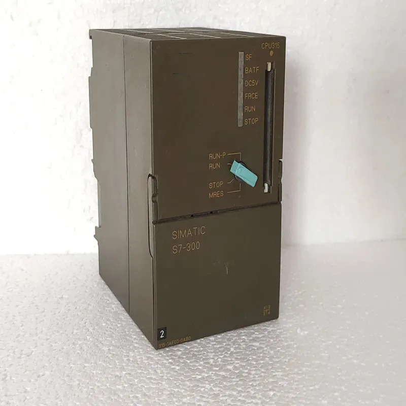 모듈 6ES7315-1AF03-0AB0