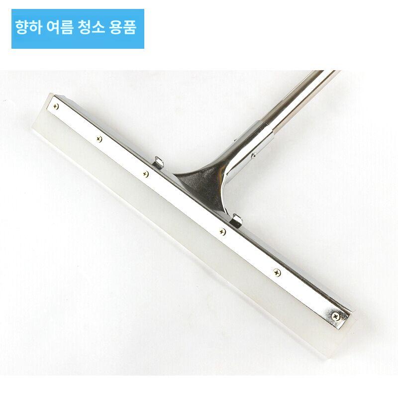 청소용 밀대걸레 도구 양면 극세사 호환 스퀴지 봉걸레 주방 부드러운 와이퍼 먼지 - 상세 이미지 4