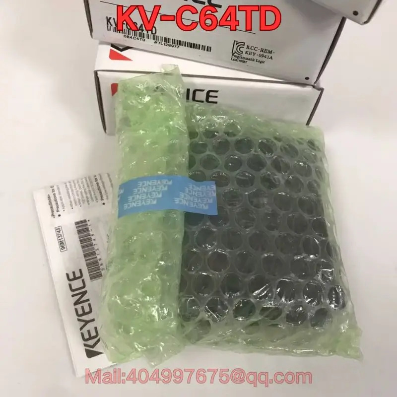 KV-C64TD PLC 모듈