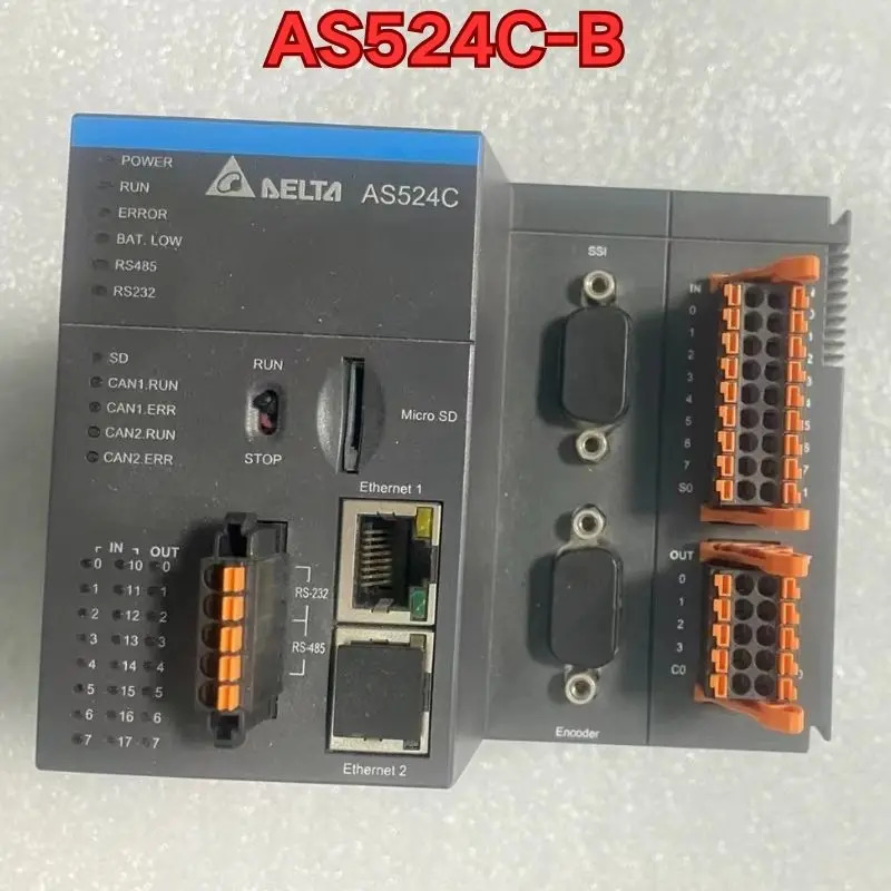 리퍼 AS524C-BPLC 호스트 모듈 기능 정상