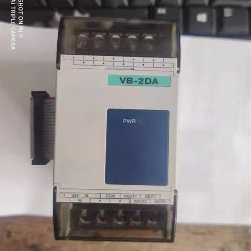 PLC VB-2DA 아날로그 출력 모듈 특수 2 포인트 12 비트