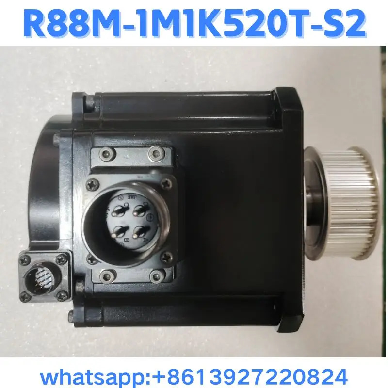 리퍼 모터 R88M-1M1K520T-S2 OK